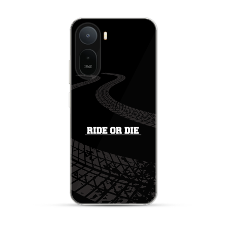 Silikonska Maskica za Redmi A7 Pro - Ride Or Die 269176