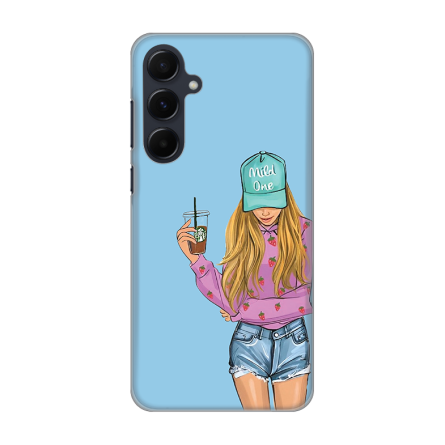 Silikonska Maskica za Samsung Galaxy A57 - Mild One 269188