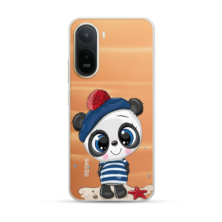 Silikonska Maskica za Redmi A7 Pro - Cute Bear 269204