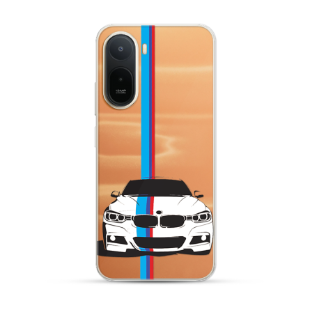 Silikonska Maskica za Redmi A7 Pro - Premium Car 269206