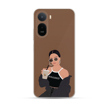 Silikonska Maskica za Redmi A7 Pro - Basic Chick 269208