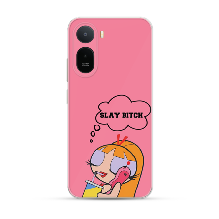 Silikonska Maskica za Redmi A7 Pro - Slay 269210