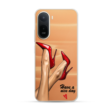 Silikonska Maskica za Redmi A7 Pro - Have a Nice Day 269212