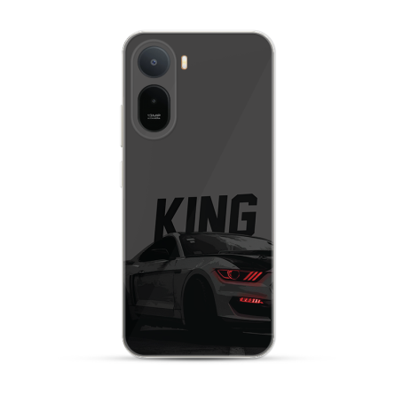 Silikonska Maskica za Redmi A7 Pro - Car King 269214