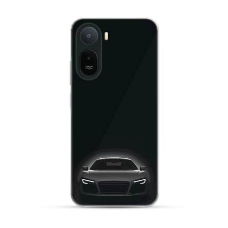Silikonska Maskica za Redmi A7 Pro - Sport Car 269226