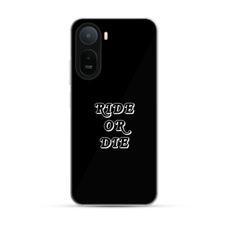 Silikonska Maskica za Redmi A7 Pro - Ride Or Die 269230