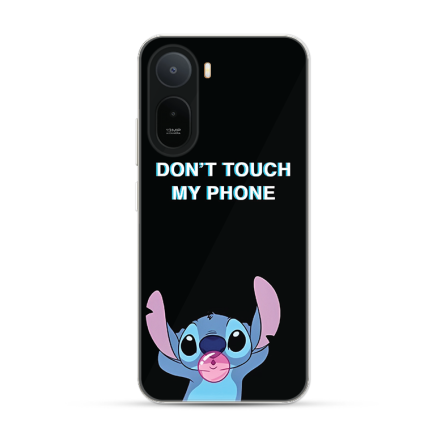 Silikonska Maskica za Redmi A7 Pro - Don't Touch My Phone 269232
