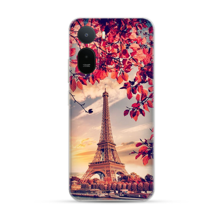 Silikonska Maskica za Redmi A7 Pro - City of Love 269252