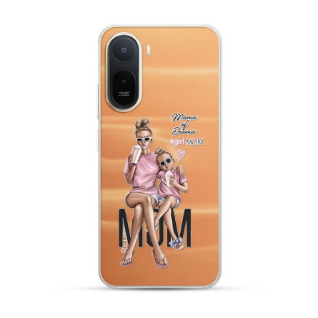 Silikonska Maskica za Redmi A7 Pro - Mama of Drama 269258