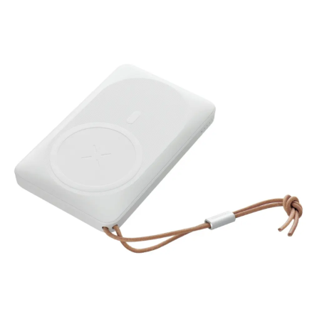 Veger MagSafe Powerbank PD QC3.0 2A 22.5W - 10000 mAh - Bijeli 269351