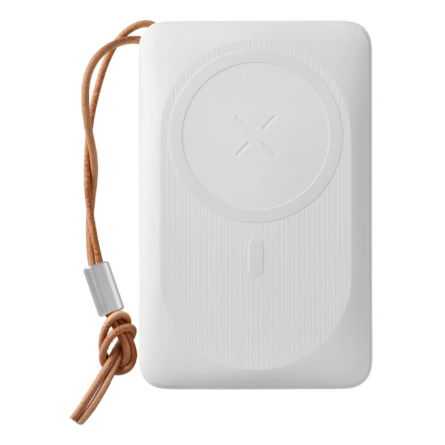Veger MagSafe Powerbank PD QC3.0 2A 22.5W - 10000 mAh - Bijeli 269350