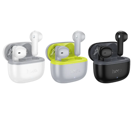 Hoco TWS ANC ENC EQ28 bluetooth slušalice – Sive 269361