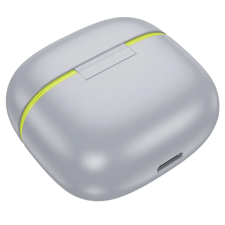 Hoco TWS ANC ENC EQ28 bluetooth slušalice – Sive 269364