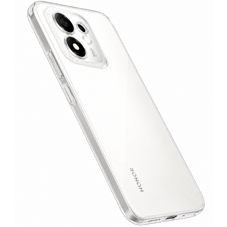 Ultra Tanka Prozirna Silikonska maskica za Honor 600 Smart 269377