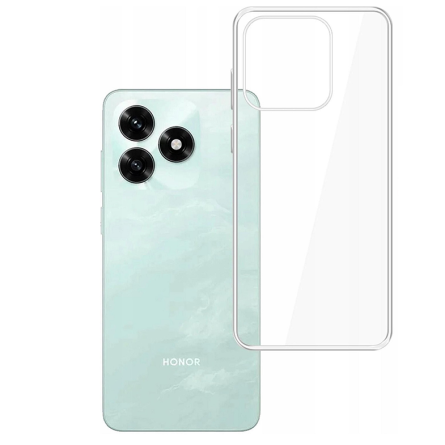 Ultra Tanka Prozirna Silikonska maskica za Honor X5c / X5c Plus 269385