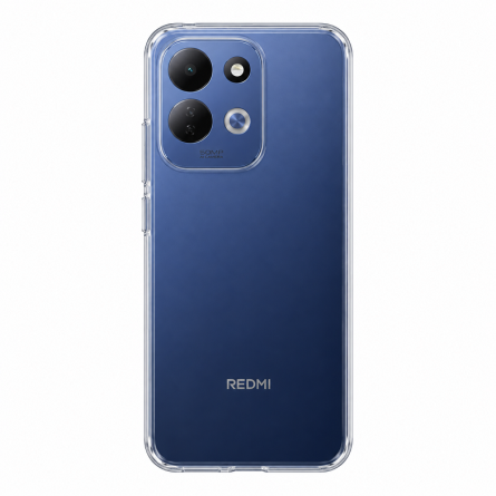 Ultra Tanka Prozirna Silikonska maskica za Redmi 17 269398