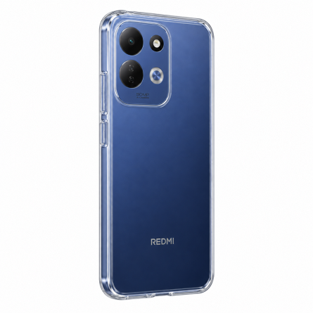 Ultra Tanka Prozirna Silikonska maskica za Redmi 17 269399