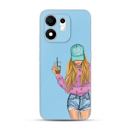 Silikonska Maskica za Honor 600 Smart - Mild One 269552