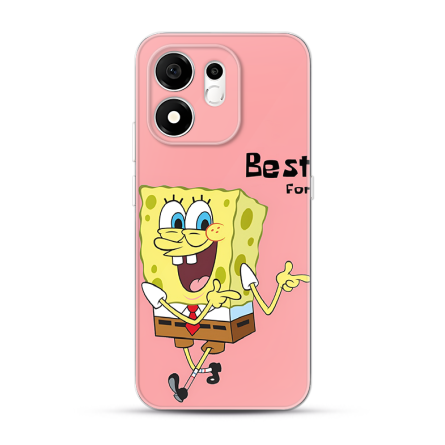 Silikonska Maskica za Honor 600 Smart - Sponge BFF 269572