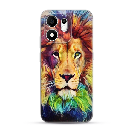 Silikonska Maskica za Honor 600 Smart - King of the Jungle 269582