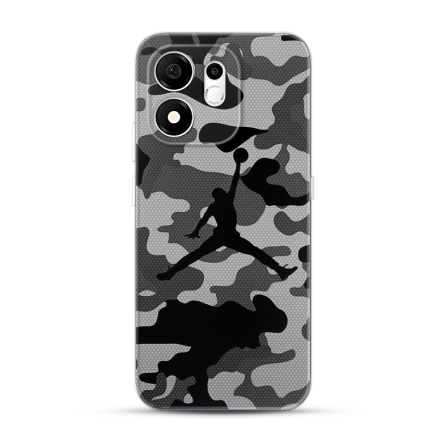 Silikonska Maskica za Honor 600 Smart - Air Camouflage 269590