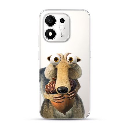 Silikonska Maskica za Honor 600 Smart - Scrat 269592