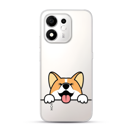 Silikonska Maskica za Honor 600 Smart - Shiba Inu 269594