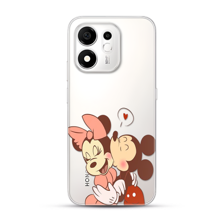 Silikonska Maskica za Honor 600 Smart - Mouse Kiss 269602