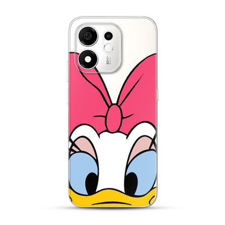 Silikonska Maskica za Honor 600 Smart - Daisy 269606
