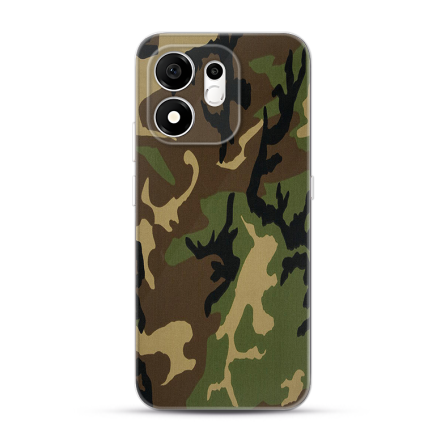 Silikonska Maskica za Honor 600 Smart - Camouflage 269610