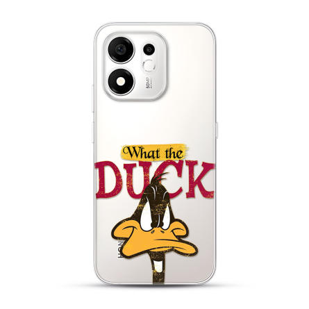 Silikonska Maskica za Honor 600 Smart - What The Duck 269636