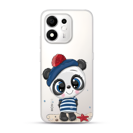 Silikonska Maskica za Honor 600 Smart - Cute Bear 269638