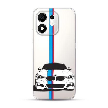Silikonska Maskica za Honor 600 Smart - Premium Car 269642