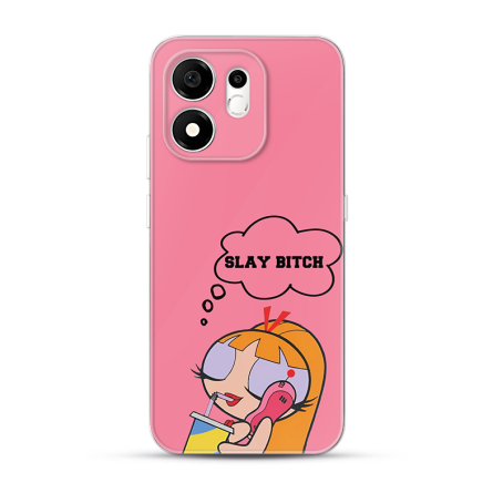 Silikonska Maskica za Honor 600 Smart - Slay 269646