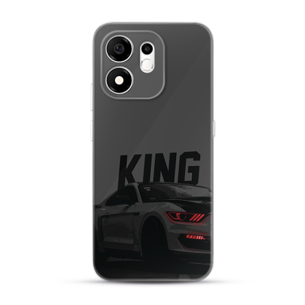 Silikonska Maskica za Honor 600 Smart - Car King 269650