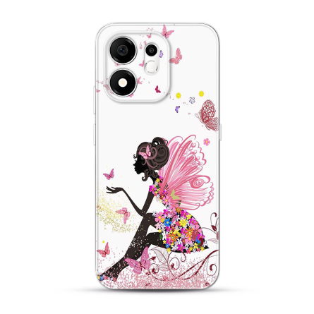 Silikonska Maskica za Honor 600 Smart - Fairy 269652