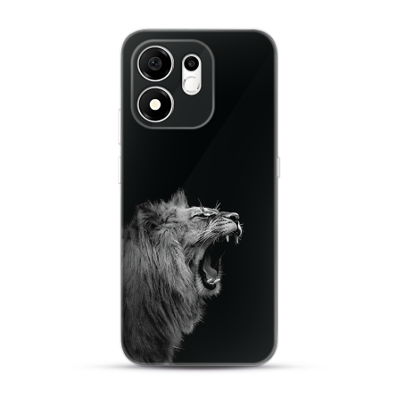 Silikonska Maskica za Honor 600 Smart - Heart of The Lion 269670
