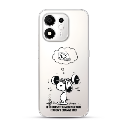 Silikonska Maskica za Honor 600 Smart - Challenge 269676