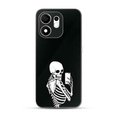 Silikonska Maskica za Honor 600 Smart - Looks To Die For 269682