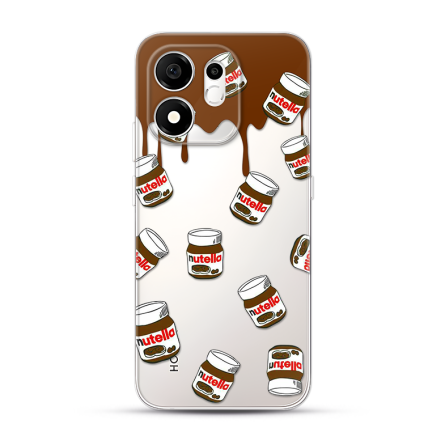 Silikonska Maskica za Honor 600 Smart - Nutella 269684