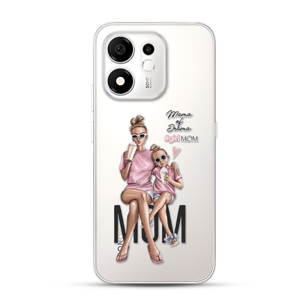 Silikonska Maskica za Honor 600 Smart - Mama of Drama 269686