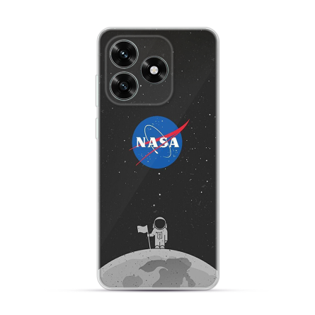 Silikonska Maskica za Honor X5c / X5c Plus - Nasa 269920