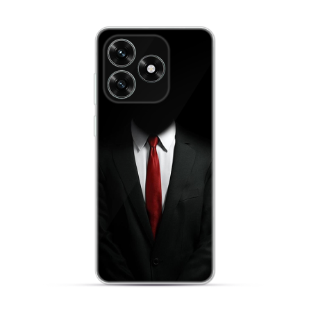 Silikonska Maskica za Honor X5c / X5c Plus - Suit Up 269966