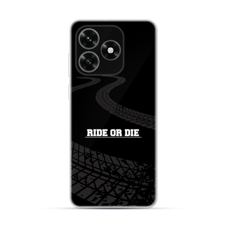 Silikonska Maskica za Honor X5c / X5c Plus - Ride Or Die 269978