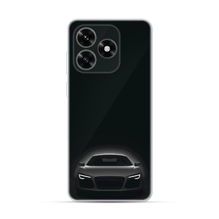 Silikonska Maskica za Honor X5c / X5c Plus - Sport Car 270015