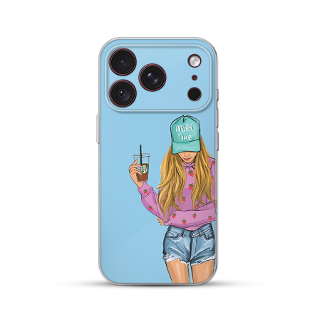 Silikonska Maskica za iPhone 18 Pro Max - Mild One 270095