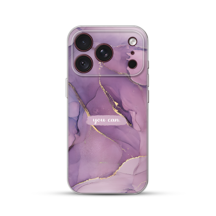 Silikonska Maskica za iPhone 18 Pro Max - You Can 270106