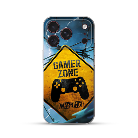 Silikonska Maskica za iPhone 18 Pro Max - Game Zone 270163