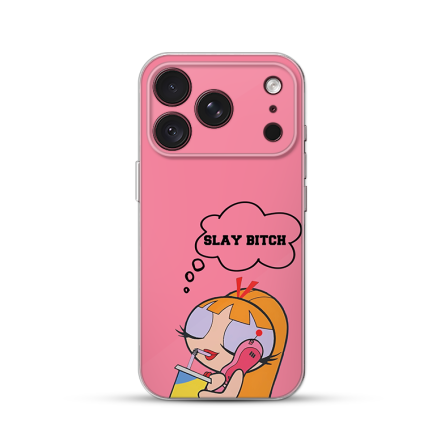 Silikonska Maskica za iPhone 18 Pro Max - Slay 270179