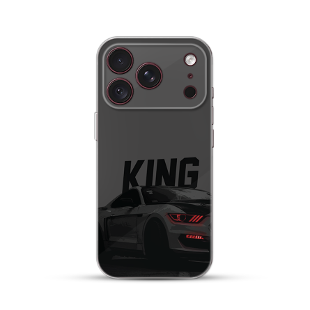 Silikonska Maskica za iPhone 18 Pro Max - Car King 270183